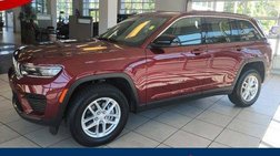 2024 Jeep Grand Cherokee Laredo X