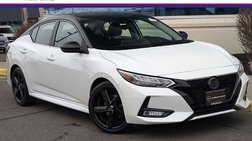 2023 Nissan Sentra SR