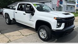 2021 Chevrolet Silverado 2500HD Work Truck