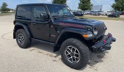 2024 Jeep Wrangler Rubicon X