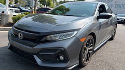 2020 Honda Civic Sport Touring