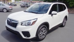2020 Subaru Forester Premium