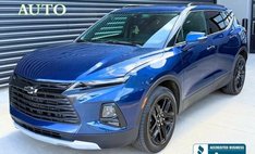 2022 Chevrolet Blazer LT