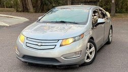 2015 Chevrolet Volt Base