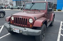 2007 Jeep Wrangler Sahara