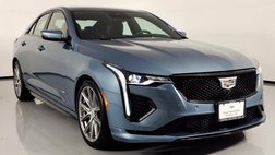 2024 Cadillac CT4-V Base