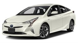 2017 Toyota Prius Four