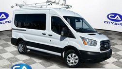 2019 Ford Transit 150 XLT