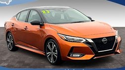 2023 Nissan Sentra SR