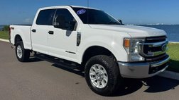 2022 Ford Super Duty F-250 XLT