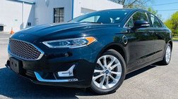 2019 Ford Fusion Energi Titanium