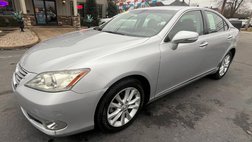 2011 Lexus ES 350 Base