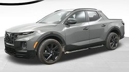2024 Hyundai Santa Cruz Night