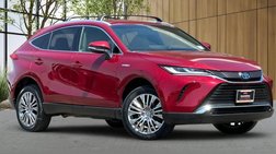 2021 Toyota Venza XLE