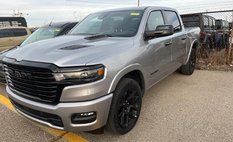 2025 Ram Ram Pickup 1500 Laramie