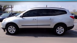 2012 Chevrolet Traverse LS