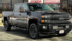 2016 Chevrolet Silverado 2500HD LT