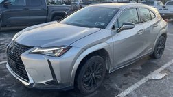 2022 Lexus UX 250h Base