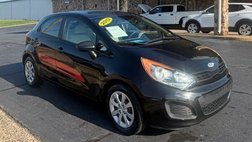 2012 Kia Rio5 LX