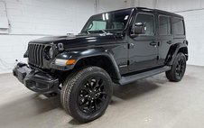 2023 Jeep Wrangler High Altitude