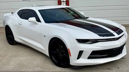 2017 Chevrolet Camaro LT