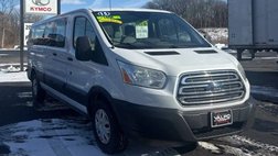 2015 Ford Transit XLT w/Low Roof w/60/40 Side Door