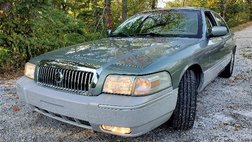 2006 Mercury Grand Marquis GS