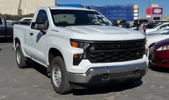 2025 Chevrolet Silverado 1500 Work Truck