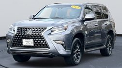 2021 Lexus GX 460 Base