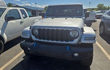 2024 Jeep Wrangler Sport S 4xe
