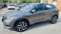 2020 Honda HR-V Sport