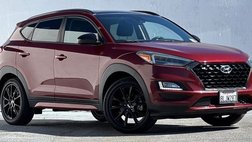 2019 Hyundai Tucson Night