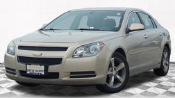 2012 Chevrolet Malibu LT
