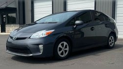 2015 Toyota Prius Four