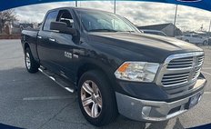 2014 Ram Ram Pickup 1500 Big Horn