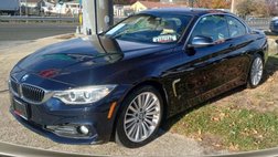2014 BMW 4 Series 435i