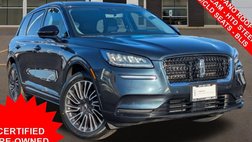 2022 Lincoln Corsair Reserve