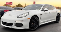 2016 Porsche Panamera Edition