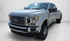 2020 Ford F-450 Super Duty Lariat