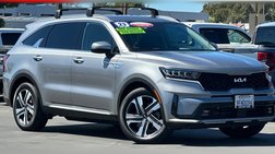 2023 Kia Sorento Hybrid EX