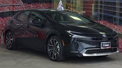 2026 Toyota Prius Plug-in Hybrid XSE