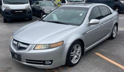 2007 Acura TL Base