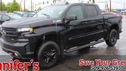 2019 Chevrolet Silverado 1500 LT Trail Boss