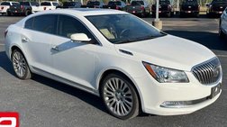 2016 Buick LaCrosse Premium II