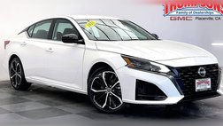 2023 Nissan Altima 2.5 SR