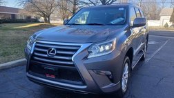 2014 Lexus GX 460 Base