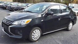 2021 Mitsubishi Mirage G4 ES