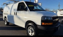 2021 Chevrolet Express 2500