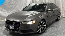 2014 Audi A6 2.0T quattro Premium Plus