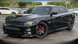 2016 Dodge Charger R/T Scat Pack
